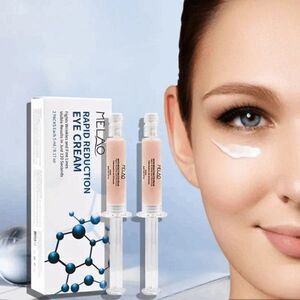 Rapid Reduction Hydrating Wrinkle Smoothing Eye Cream - 2 Piece